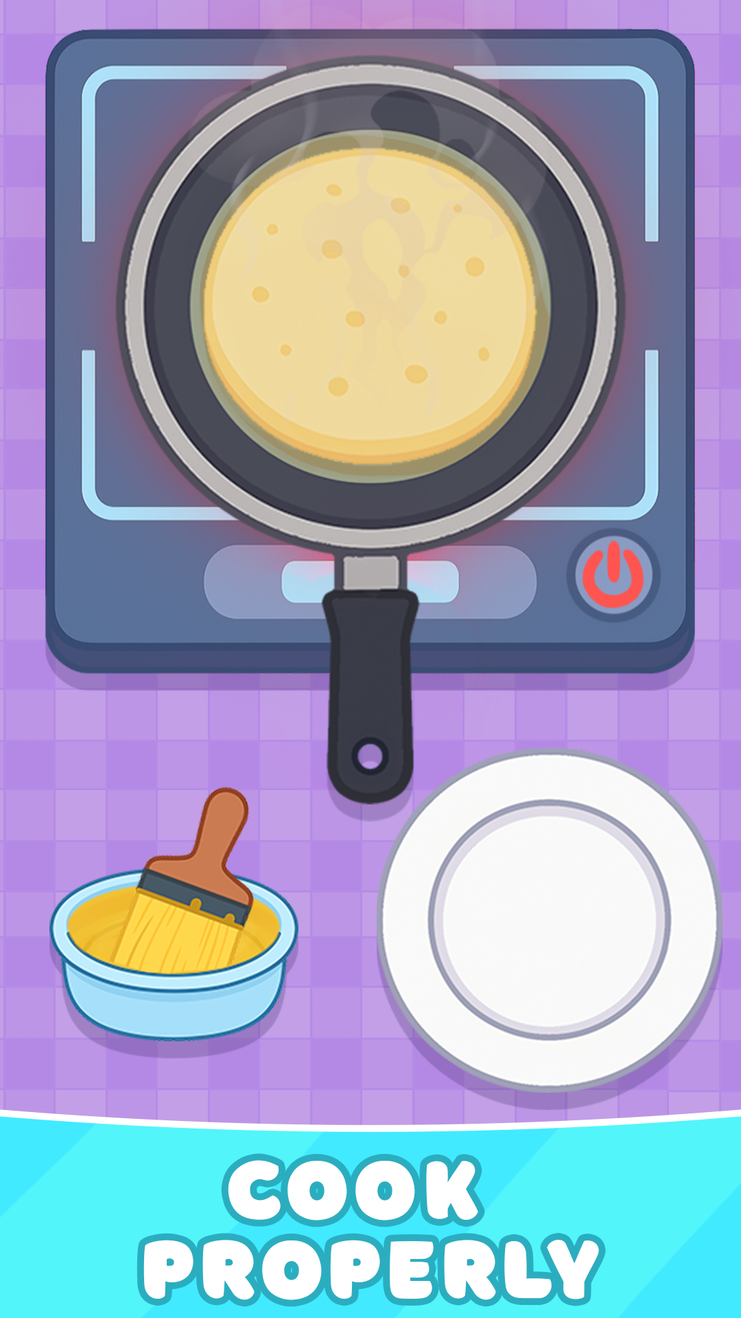 Food Master: ASMR Cook & Relax screenshot 7