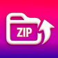 Распаковать ZIP в файлы: онлайн разархиватор oʻyini
