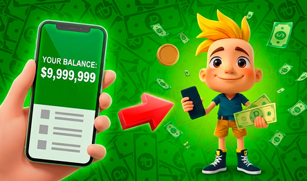 Bank Online: More Money Mod