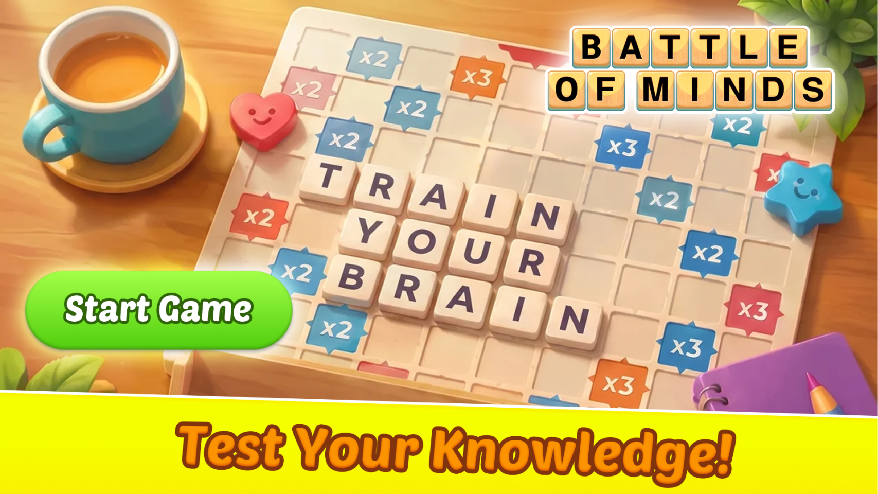 Battle of Minds — screenshot 1