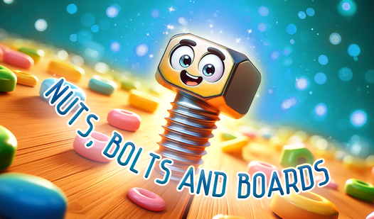 Nuts, bolts and boards