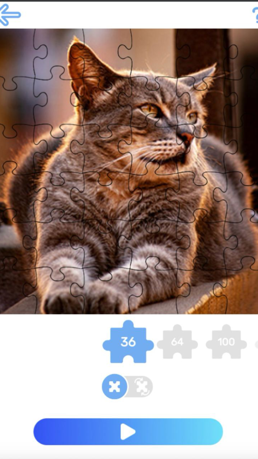 Magic Jigsaw Puzzles screenshot 8