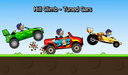 Hill Climb - Tuned Cars