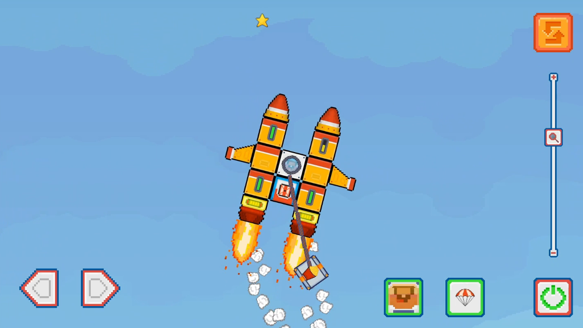 Noobik and Rocket: Mission to Mars — screenshot 6