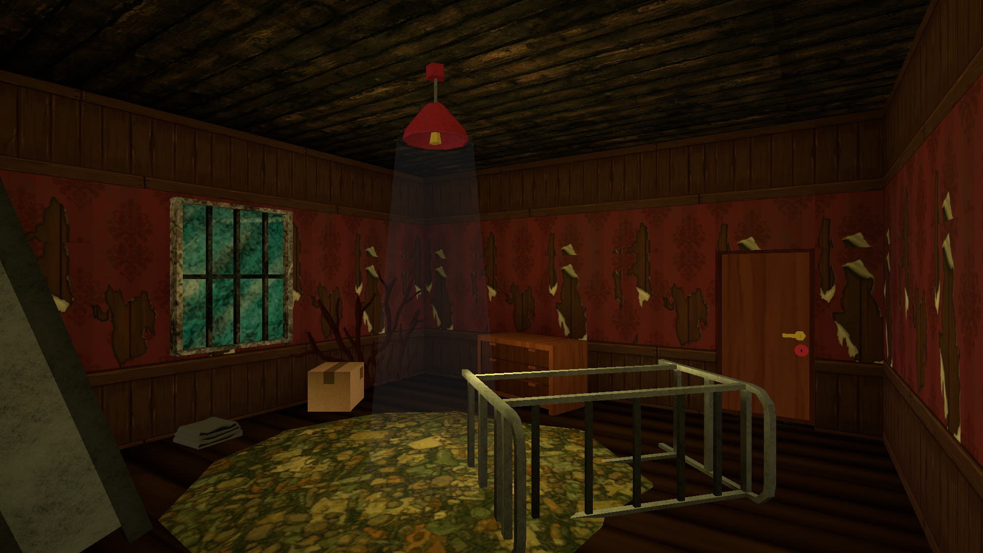Night Chef: Horror Cooking screenshot 16