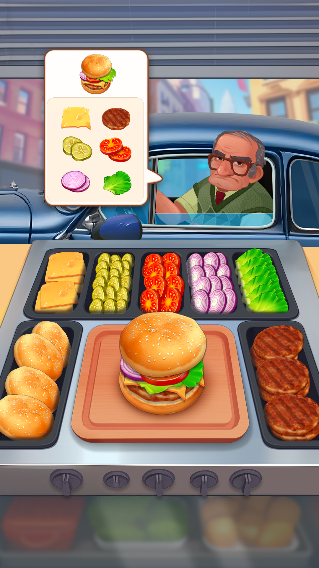 Royal Cooking - Cooking Game screenshot 14
