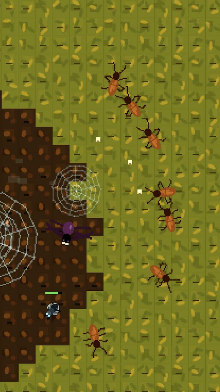 Insect Worlds: Sandbox and Life Simulation screenshot 5