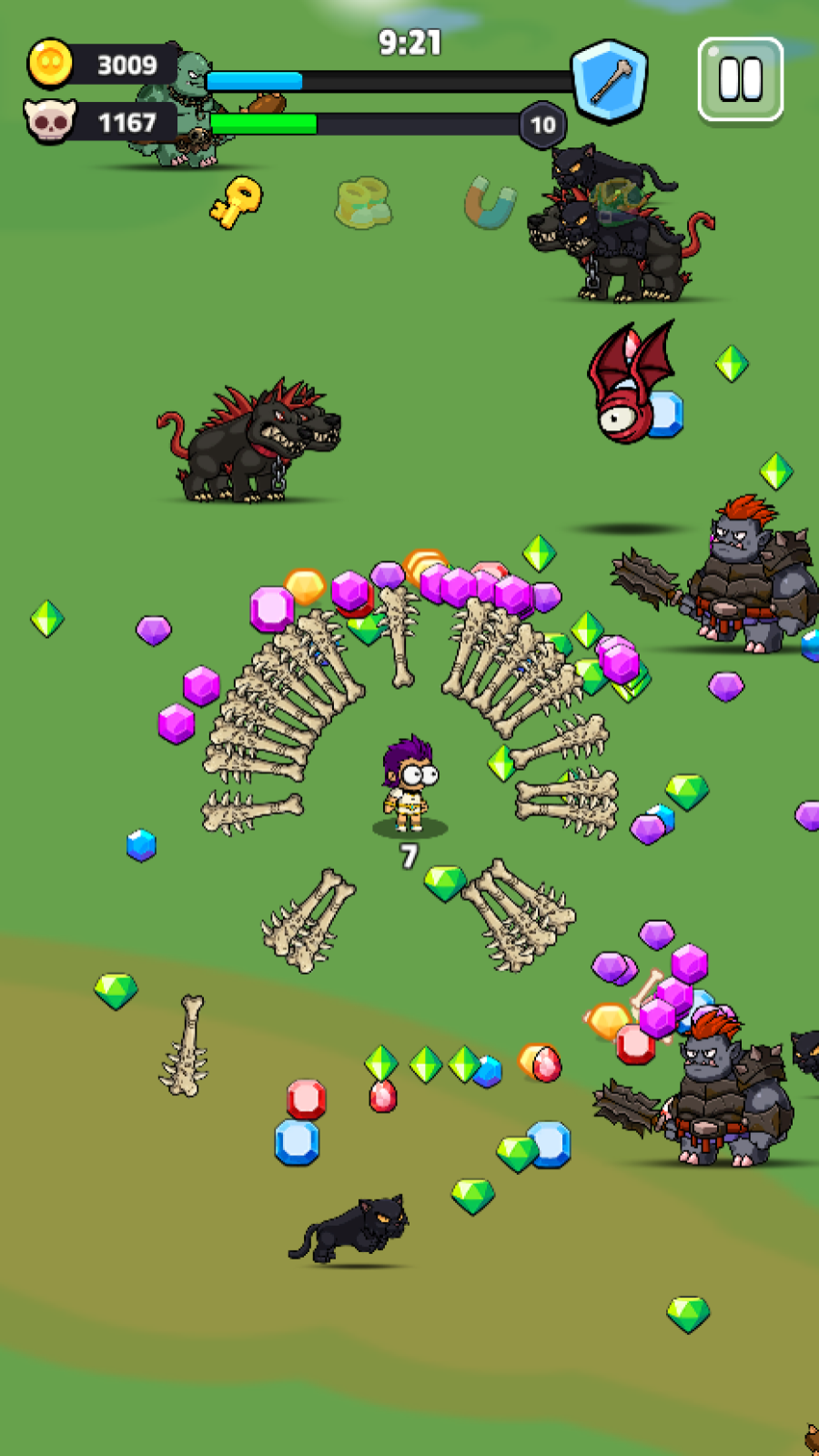 Spin Knifes screenshot 15