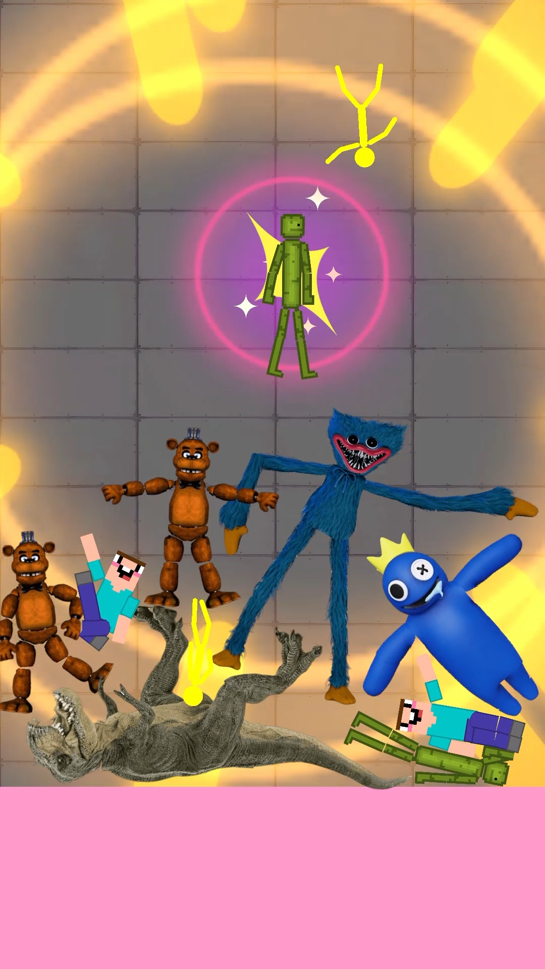 Ragdoll Mess screenshot 4