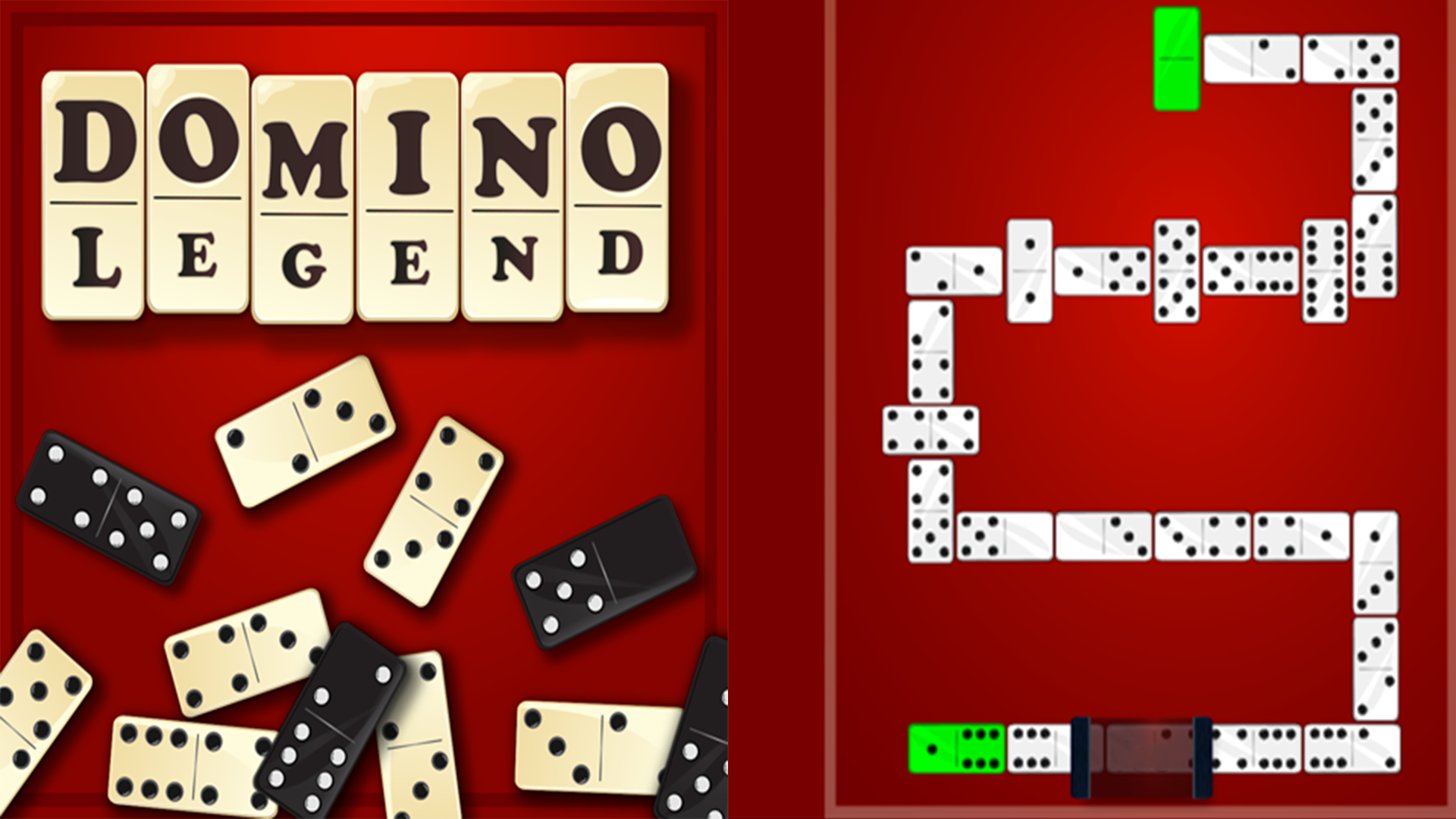 Domino Legend screenshot