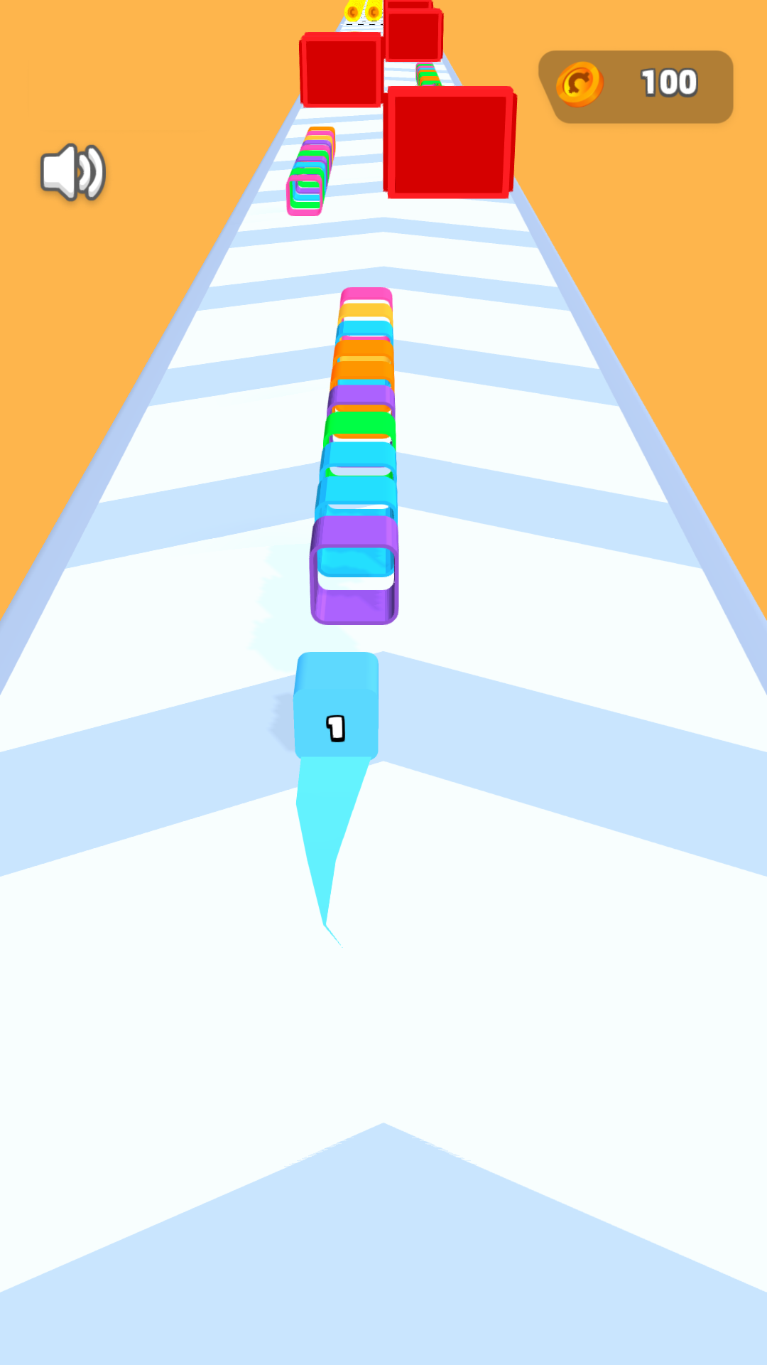 Smashing Runner 3D screenshot 4