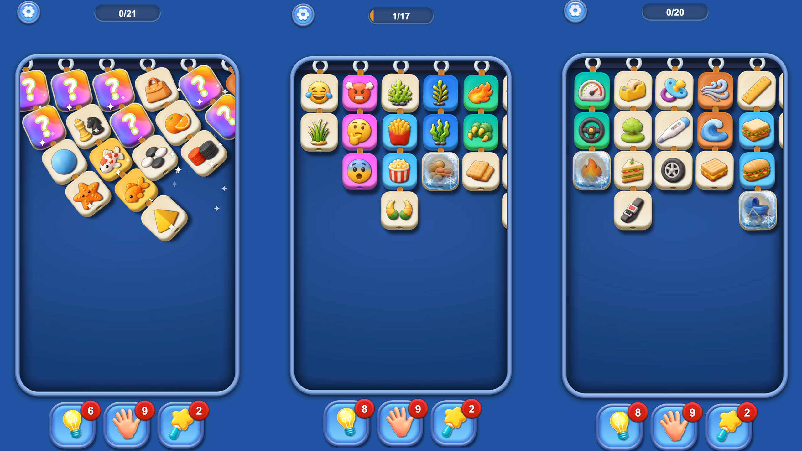 Block Sort: Image Classification screenshot 1
