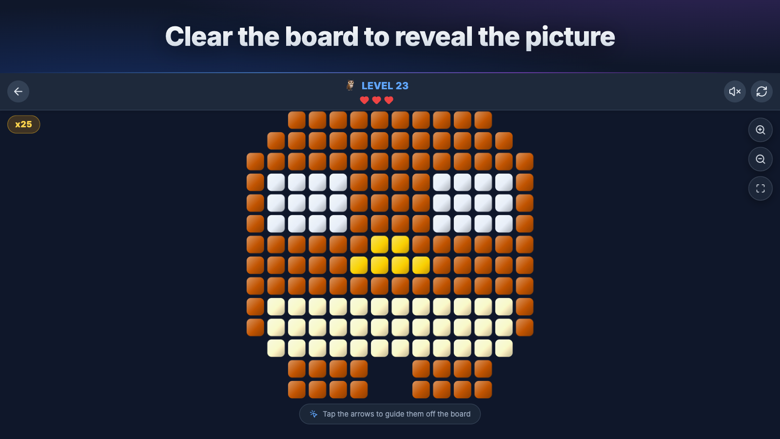 Arrows Clear — screenshot 4