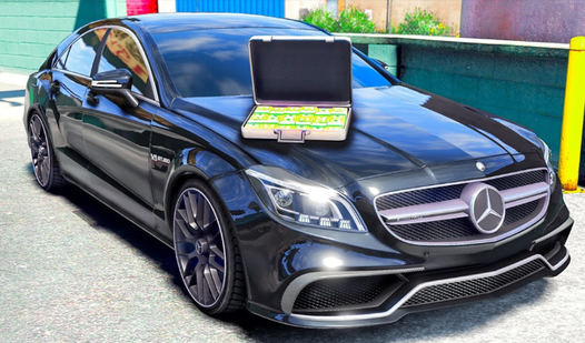 Majestic RP: CLS 6.3 AMG Drift  loading=