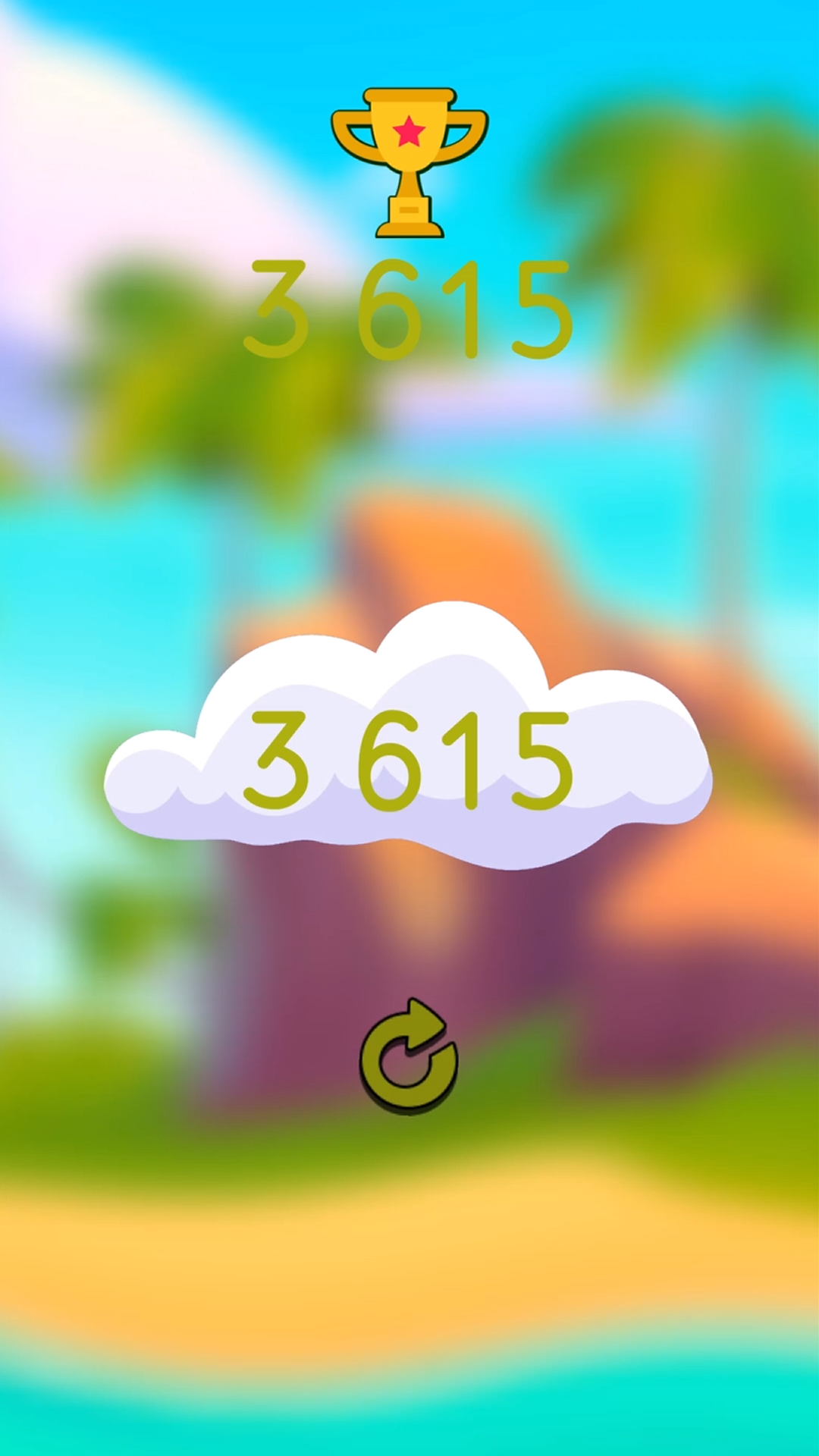 Throw and Connect: Fruit Adventures screenshot 7