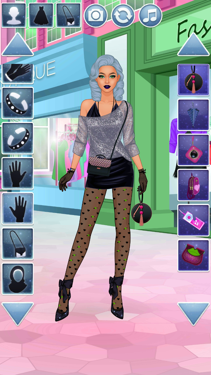 Billionaire Girl Dress Up screenshot 12