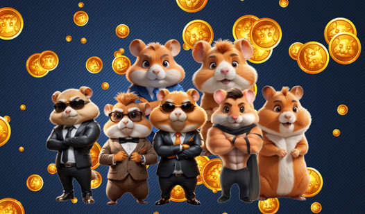 Hamster Kombat Airdrop