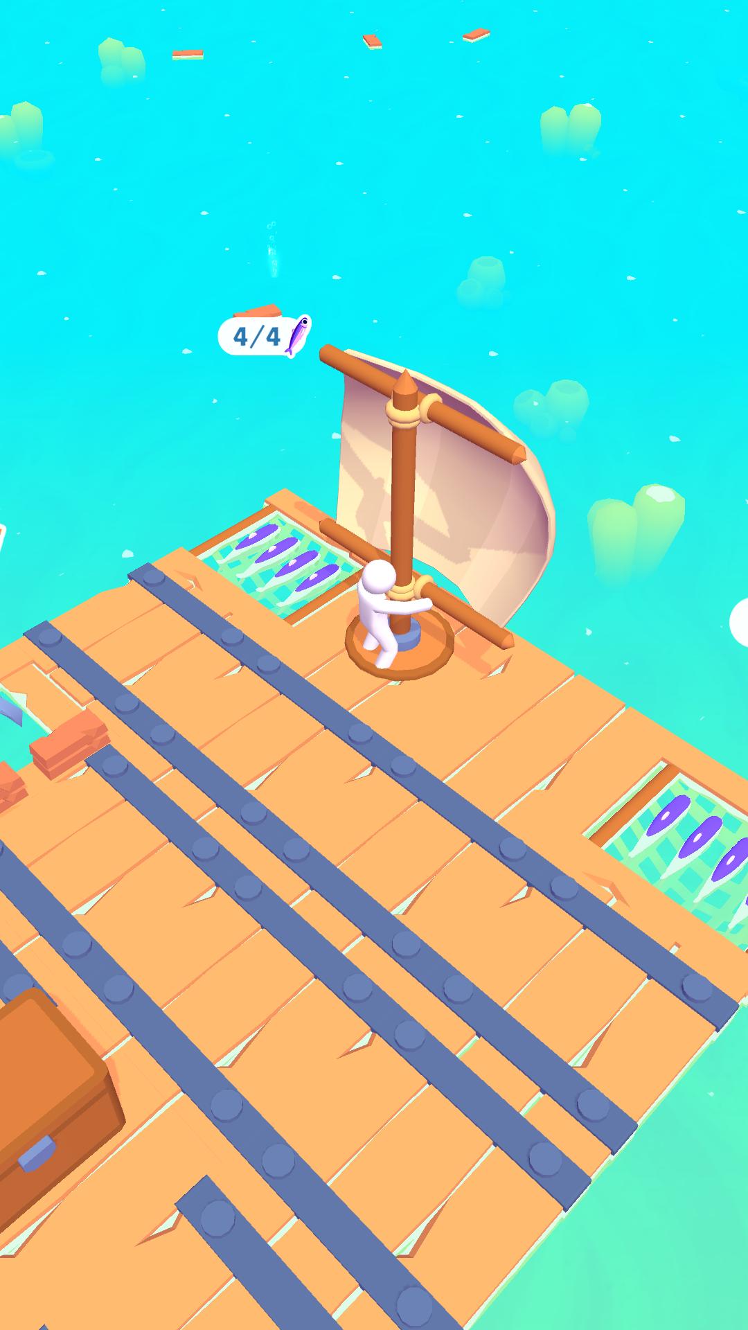 Raft City Idle screenshot 5
