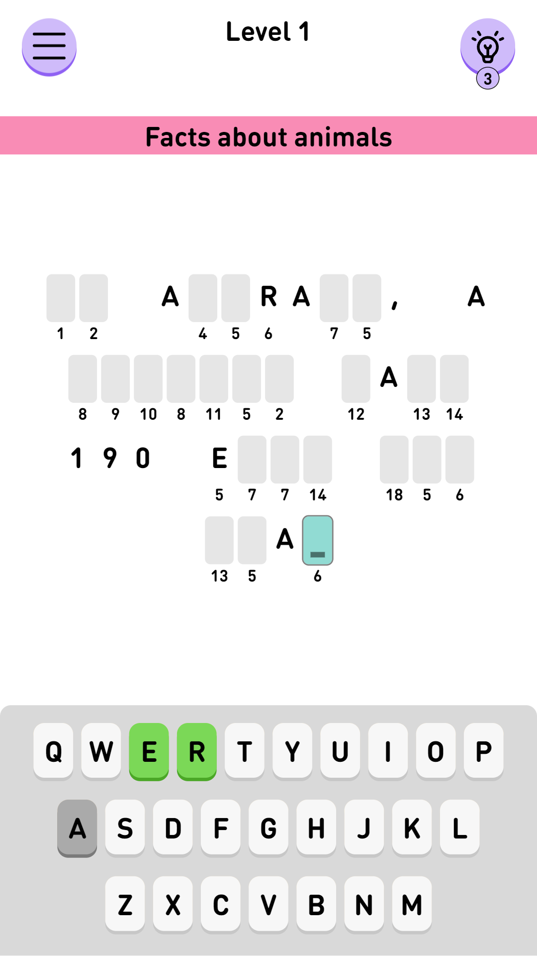 Cryptoword screenshot 5