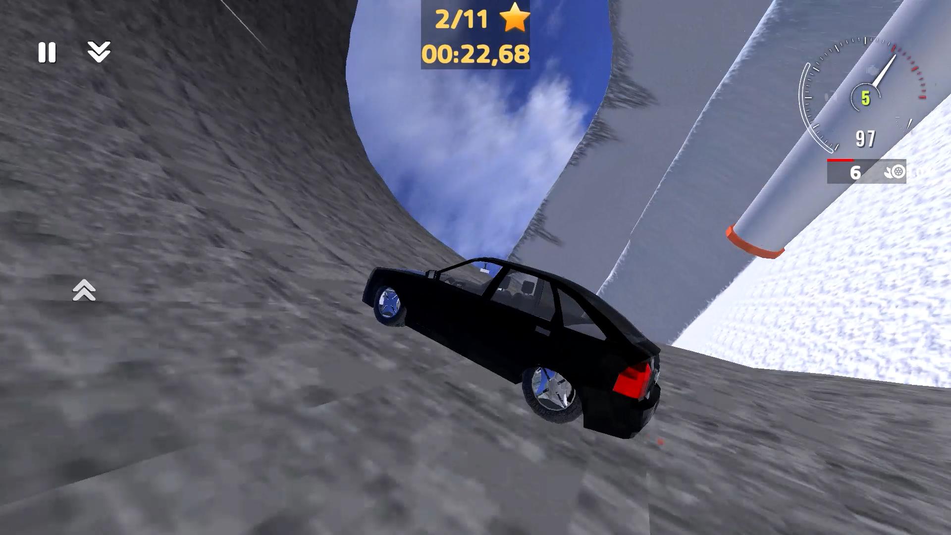 Car Smash Simulator: Crash & Tune screenshot