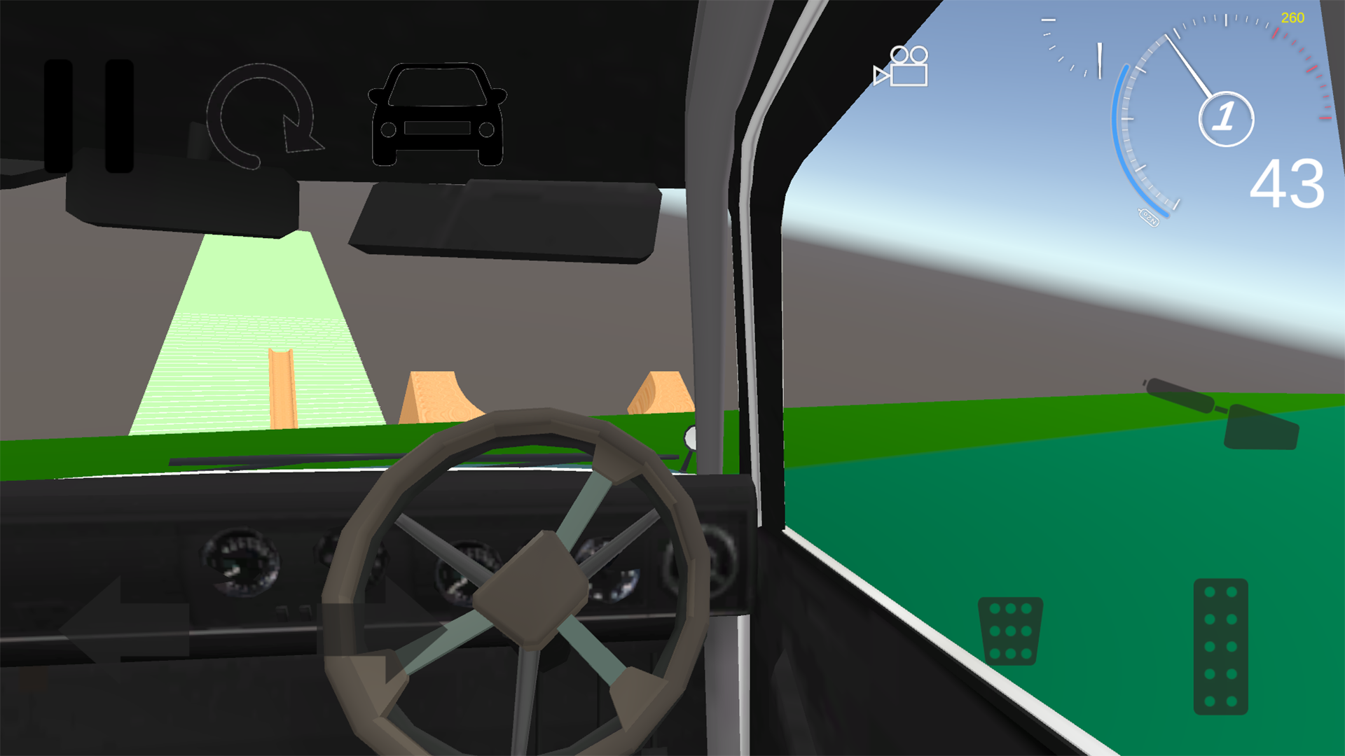 Destroy Cars — screenshot 3
