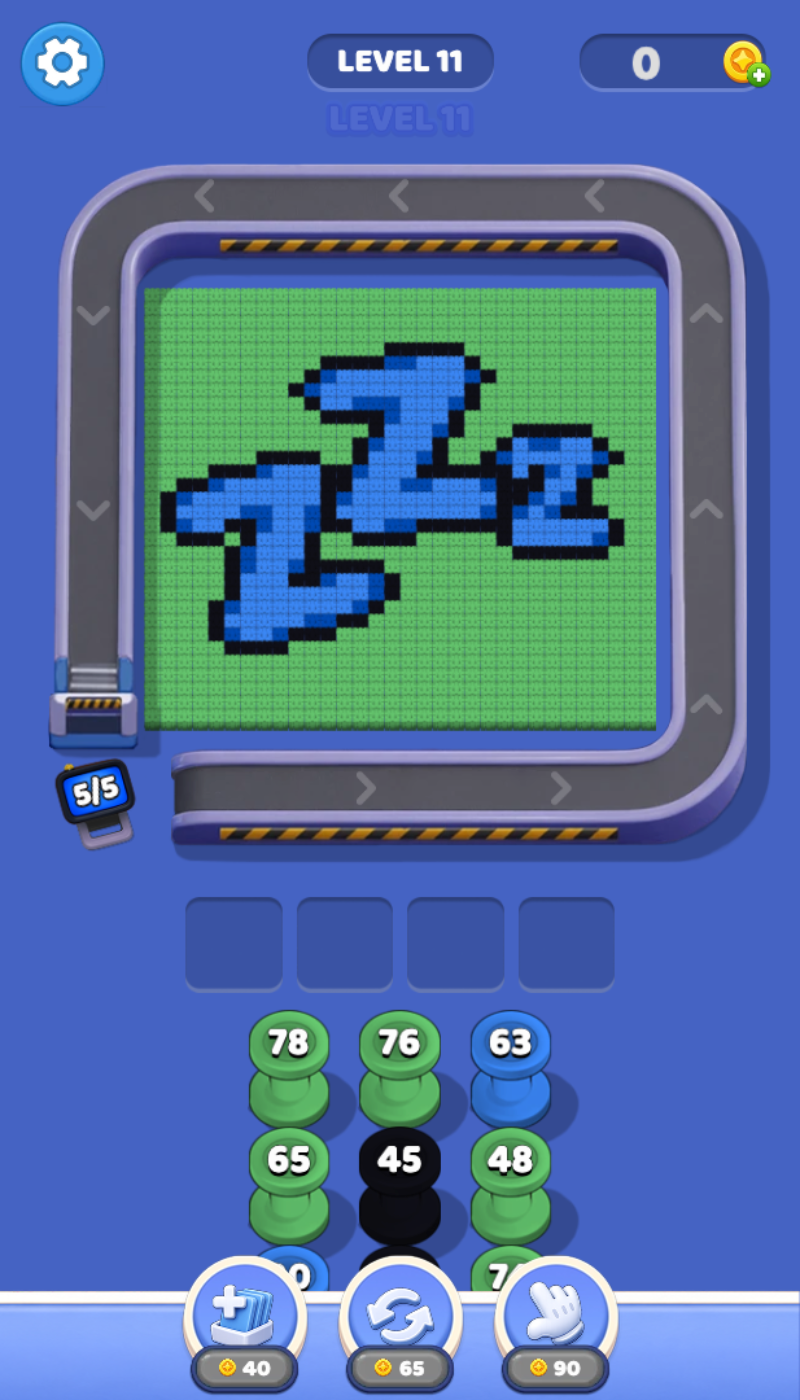 Crazy Yarn screenshot 7