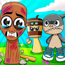 Thung Sahur 3D Escape Italian Animals Brainrot