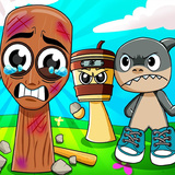 Thung Sahur 3D Escape Italian Animals Brainrot