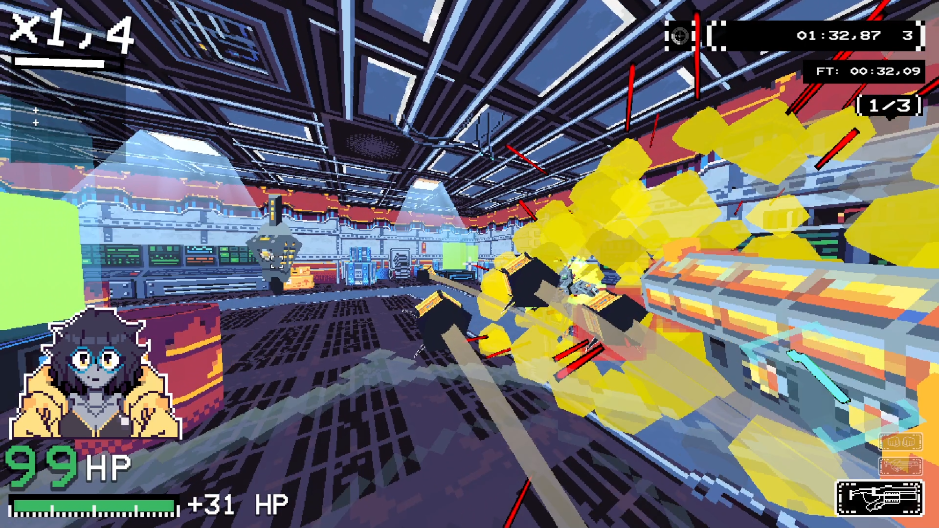 Force Reboot — screenshot 2