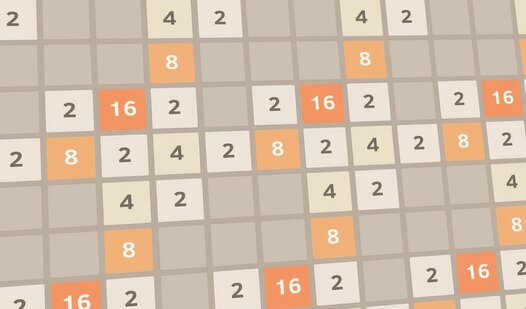 2048: Combine cubes!