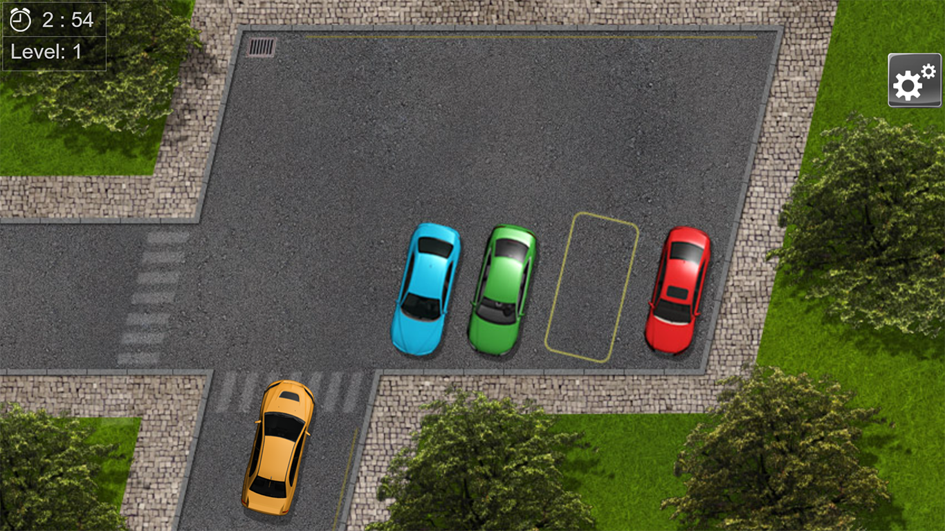 Time To Park screenshot