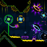 Geometry Dash: Crazy Wave