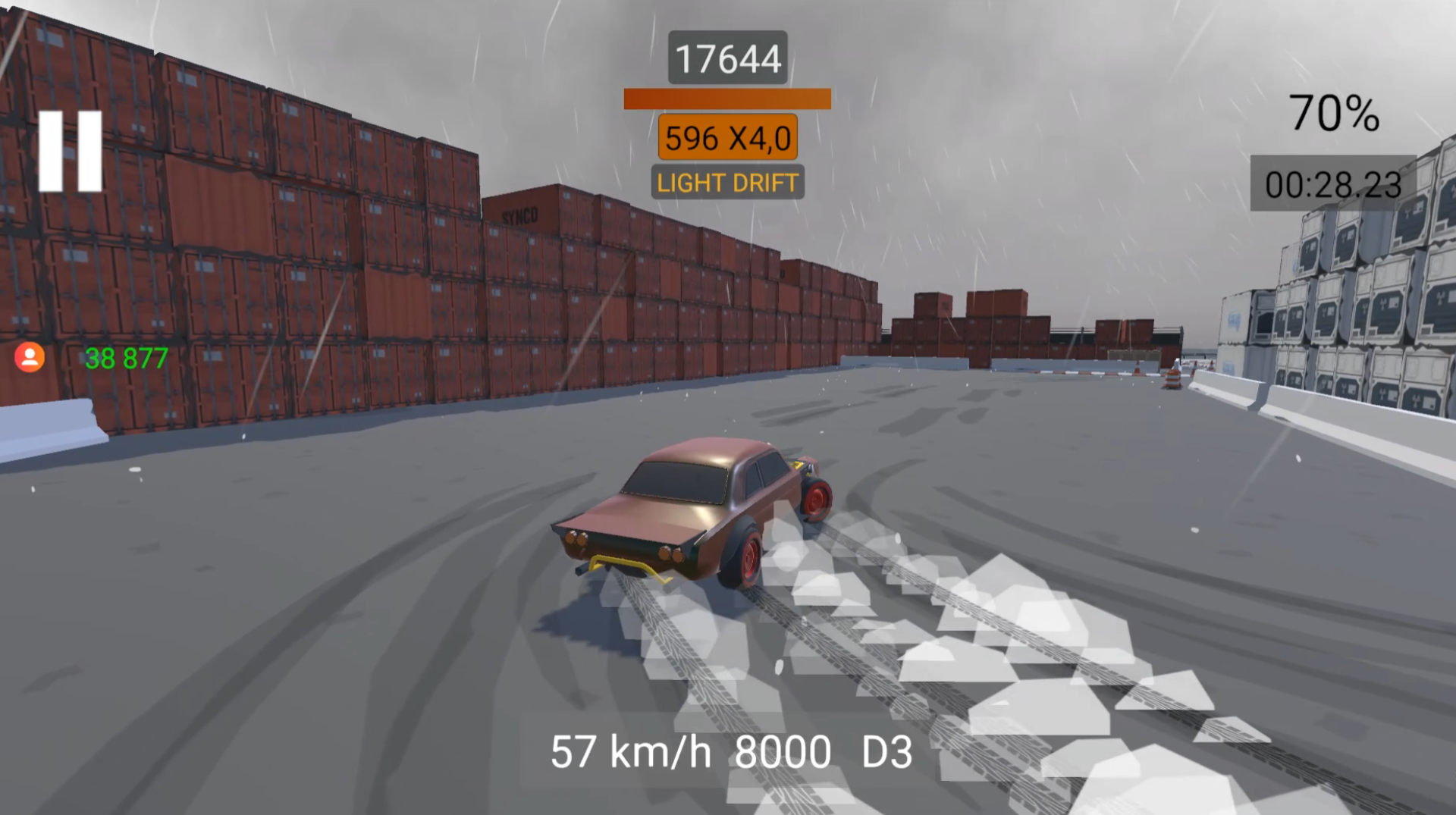Асфальт и Пыль — screenshot 3
