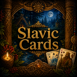 Slavic Cards