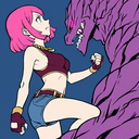 Anime Fighting: Tokyo Streets to the Last Star