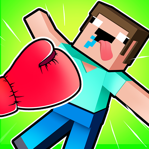 Playground Brawl! Beat Noobs with a Fist! icon