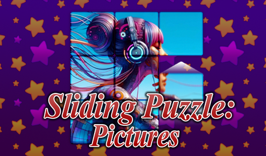 Sliding Puzzle: Pictures