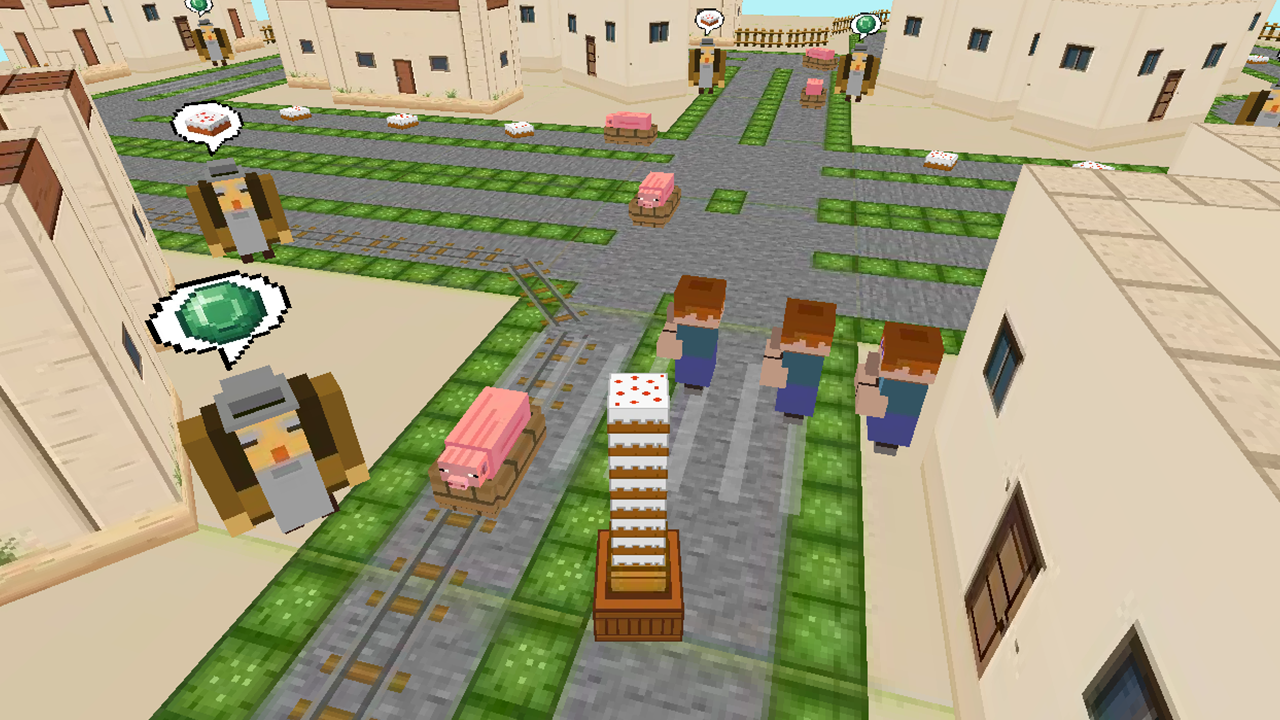 Rustic Delivery screenshot