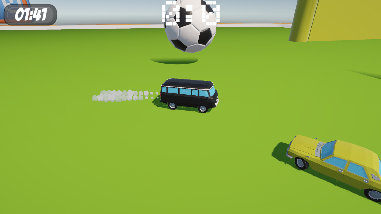 Car Soccer — screenshot 3