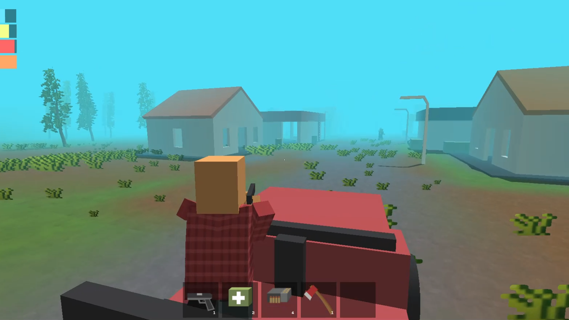 WithStandZ Reborn screenshot