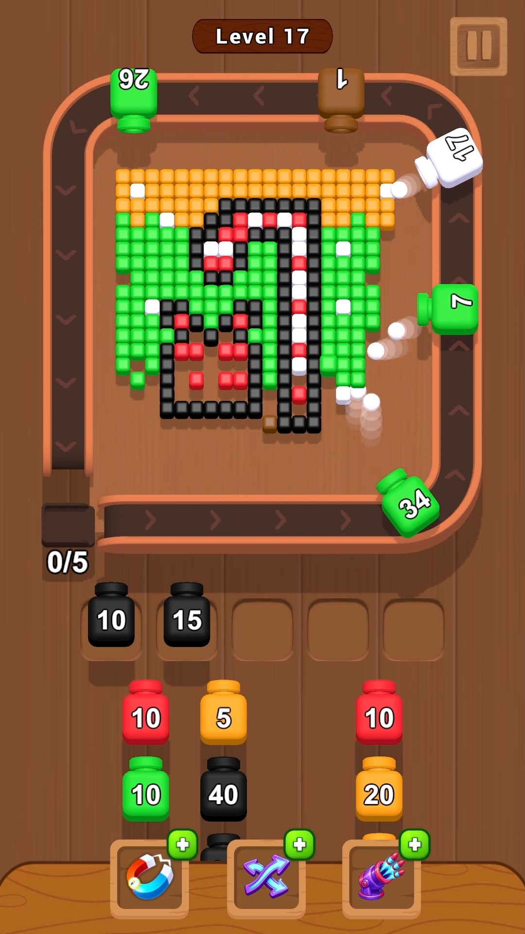 ColorBoom: Pixel Puzzle screenshot 7