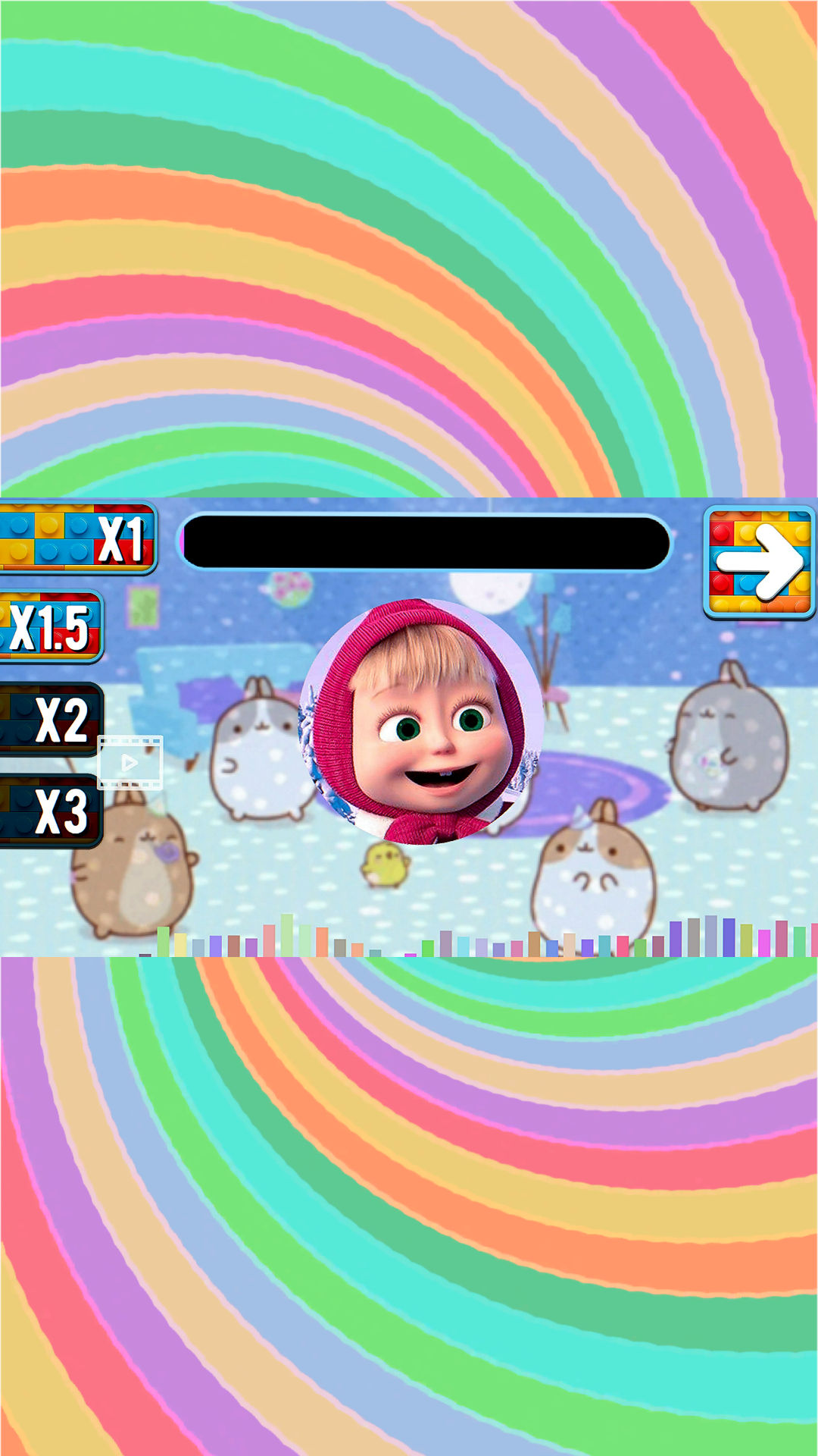 Cartoon Music! Children's Songs! screenshot 6