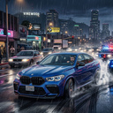 Hustle on BMW: Drift