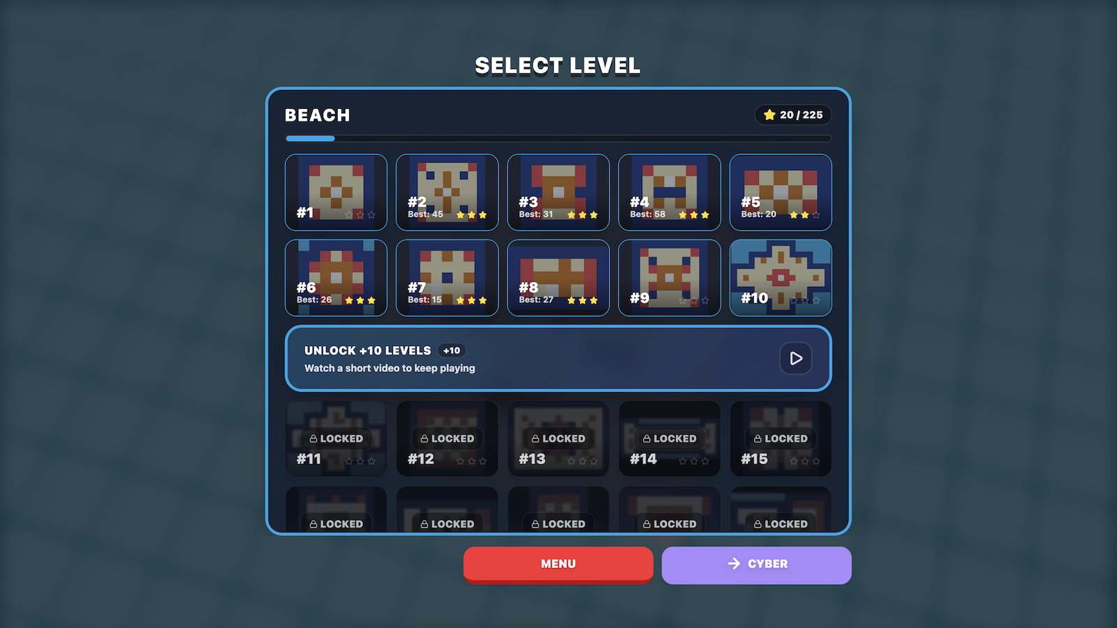 Push & Shove! — screenshot 3