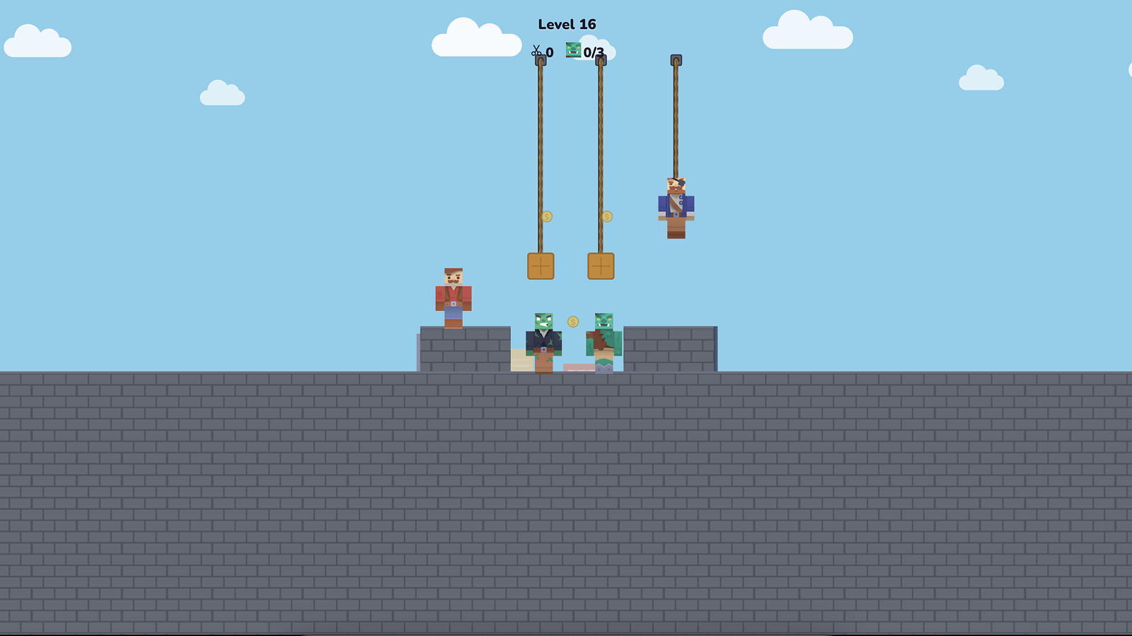 Our heroes — screenshot 4
