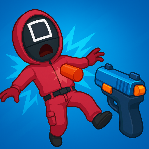 Ragdoll Squid: Super Shot icon