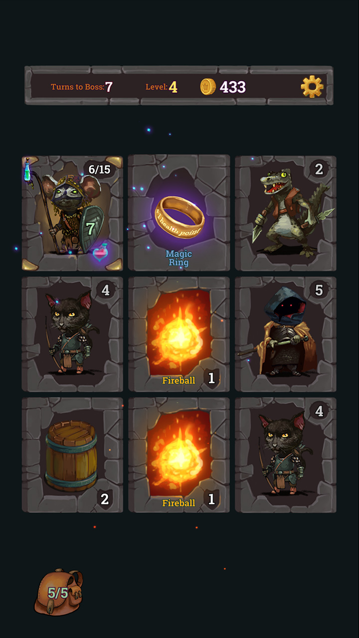 Heroes of Mouselot screenshot 4