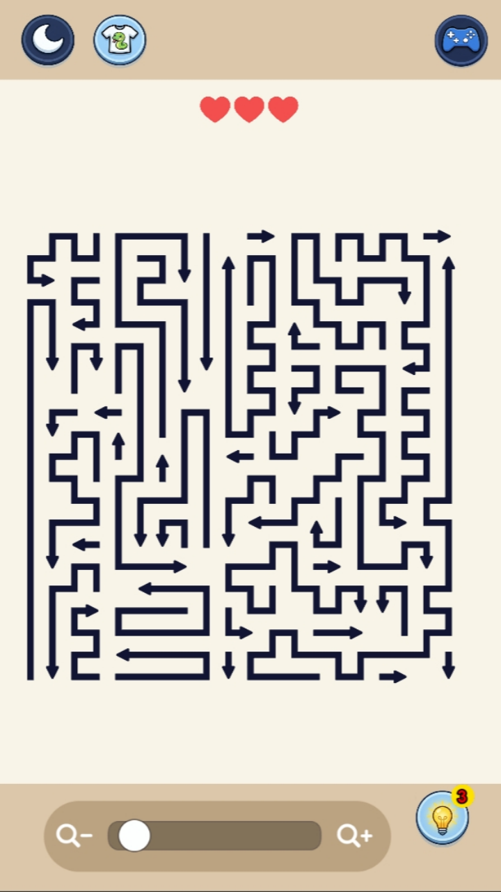 Arrow Escape Puzzle screenshot 5