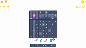 Sudoku: For adults!