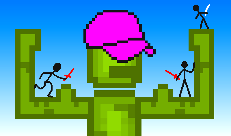 Ragdoll Mess game cover